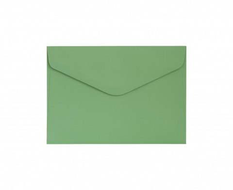 ENVELOPE C6 NK GREEN SATIN PACK10PCS PAPER GALLERY 280236 GAL ARGO