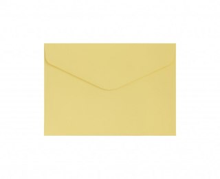 ENVELOPE C6 NK YELLOW SATIN P10PCS PAPER GALLERY 280237 GAL ARGO