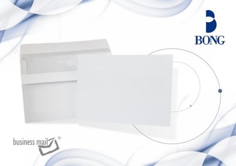 C6 SELF-ADHESIVE WHITE ENVELOPE BONG 2201 BONG