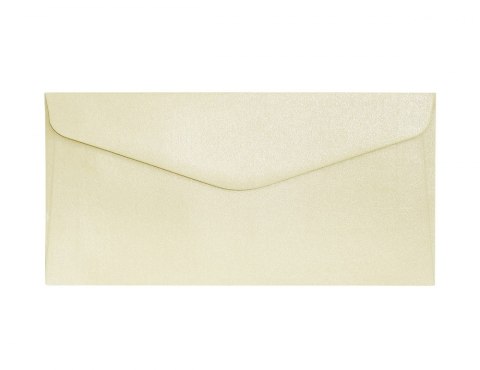 ENVELOPE DL NOT GLUED PEARL CREAM PACK OF 10 PCS. PAPER GALLERY 280141 ARGO