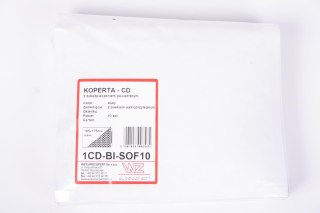 CD ENVELOPE WHITE WZ F10 WZ EUROCOPERT