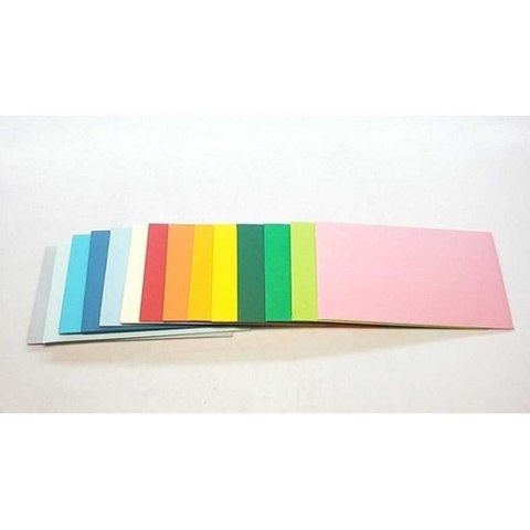 Business card envelopes 100x56mm - mix of colors - Pack of 200