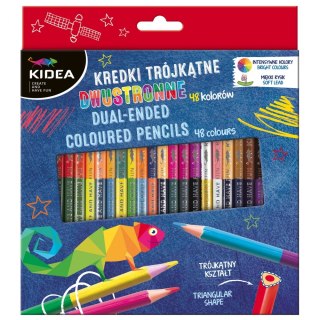 OLO PENCILS 2STR 48KOL/180 TROJ DERF KIDEA PUD DERFORM