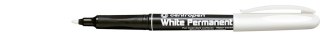 PERMANENT MARKER CENTROPEN 2686/00 1.2 MM / WHITE CENTROPEN