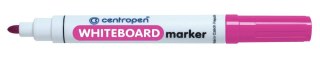 MARKET DRY WIPE CENTROPEN 8559/03 ROUND TIP / PINK CENTROPEN