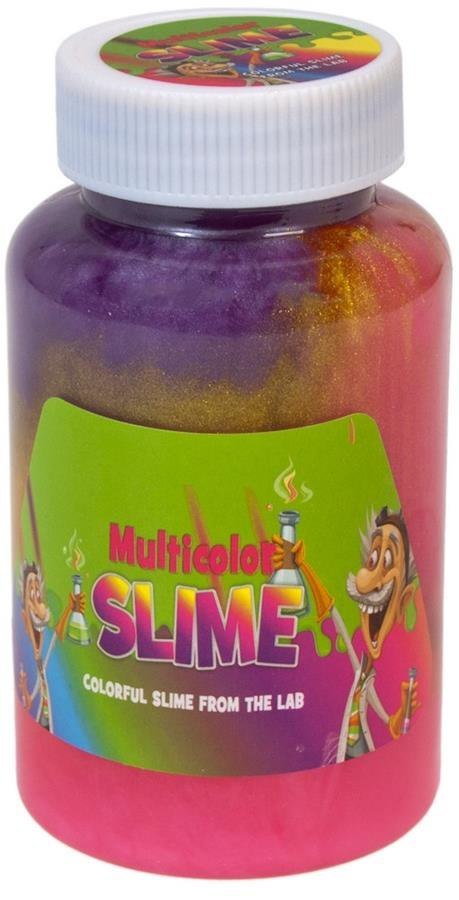 GEL MASS 250 G IN A BOTTLE SLIME 3 COLORS HIPO 620628 HIPO