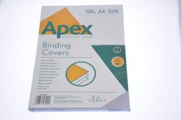 BINDING COVER A4 TRANSPARENT 200 MICRONS FELLOWES 6500501 FELLOWES