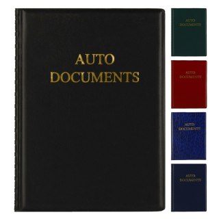 COVER FOR DOCUMENTS AUTO DOCUMENTS AD-1 KM PLASTIC 498530 KM PLASTIC