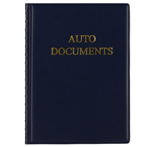 COVER FOR DOCUMENTS AUTO DOCUMENTS AD-1 KM PLASTIC 498530 KM PLASTIC