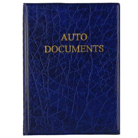 COVER FOR DOCUMENTS AUTO DOCUMENTS AD-1 KM PLASTIC 498530 KM PLASTIC