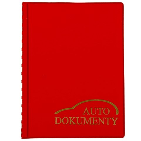 DOCUMENT COVER AUTO DOCUMENTS AD2SP KM PLASTIC 498531 KM PLASTIC