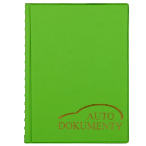 DOCUMENT COVER AUTO DOCUMENTS AD2SP KM PLASTIC 498531 KM PLASTIC