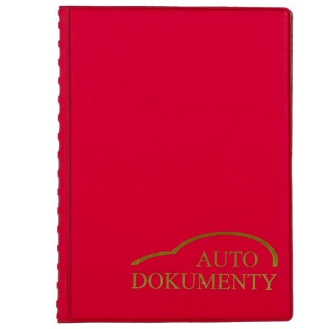 DOCUMENT COVER AUTO DOCUMENTS AD2SP KM PLASTIC 498531 KM PLASTIC