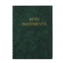 COVER FOR CAR DOCUMENTS ECO AD2 A 10 KM PLASTIC 498576 KM PLASTIC