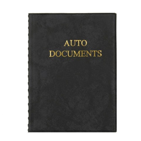 COVER FOR CAR DOCUMENTS ECO AD2 A 10 KM PLASTIC 498576 KM PLASTIC