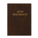 COVER FOR CAR DOCUMENTS ECO AD2 A 10 KM PLASTIC 498576 KM PLASTIC