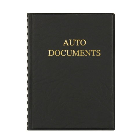 COVER FOR CAR DOCUMENTS ECO AD2 A 10 KM PLASTIC 498576 KM PLASTIC