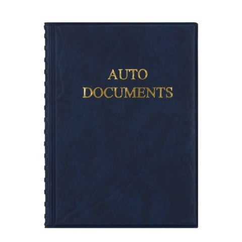 COVER FOR CAR DOCUMENTS ECO AD2 A 10 KM PLASTIC 498576 KM PLASTIC