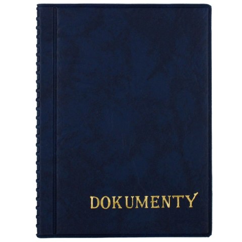 ECO LEATHER DOCUMENT COVER 2 074 KM PLASTIC 160815 KM PLASTIC