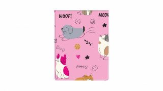 COVER FOR STUDENT DOCUMENTS PION PETS BIURFOL OD-21-15 BIURFOL