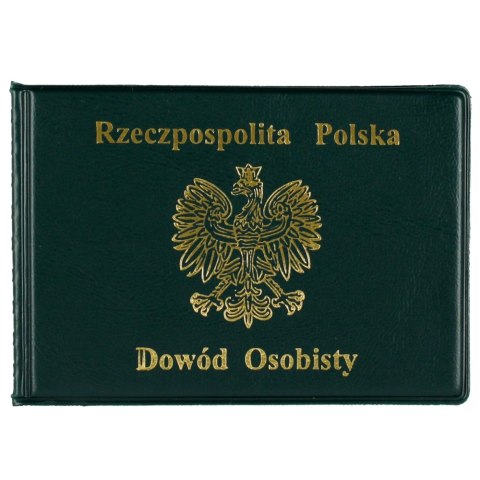 Cover for ID card - ND4 161356 - Km Plastik