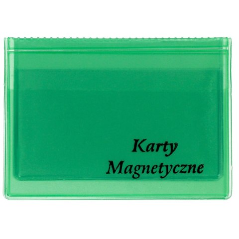 MAGNETIC CARD COVER GEL KM83 KM PLASTIC 498575 KM PLASTIC