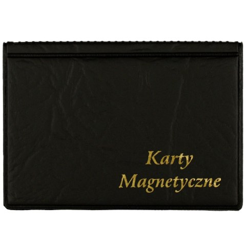 ECO MAGNETIC CARD HOLDER KM82 KM PLASTIC 498574 KM PLASTIC