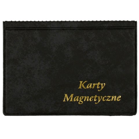 ECO MAGNETIC CARD HOLDER KM82 KM PLASTIC 498574 KM PLASTIC