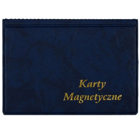 ECO MAGNETIC CARD HOLDER KM82 KM PLASTIC 498574 KM PLASTIC