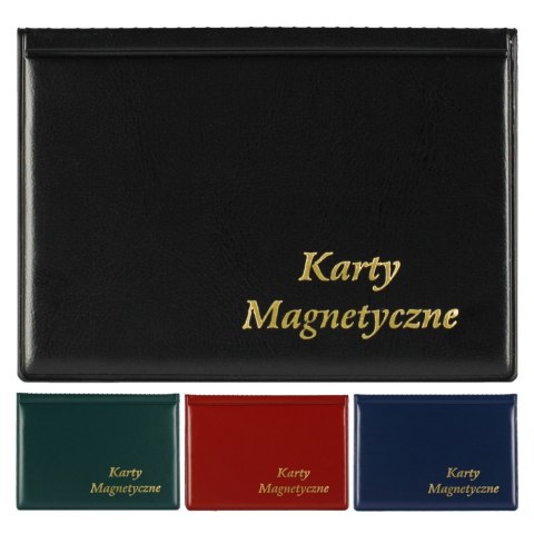 MAGNETIC CARD HOLDER KM81 KM PLASTIC 498528 KM PLASTIC