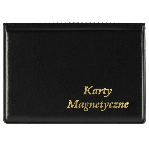 MAGNETIC CARD HOLDER KM81 KM PLASTIC 498528 KM PLASTIC