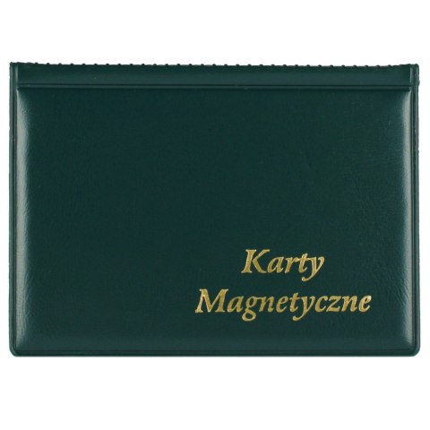 MAGNETIC CARD HOLDER KM81 KM PLASTIC 498528 KM PLASTIC