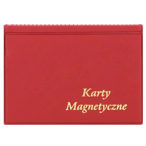 MAGNETIC CARD HOLDER KM8SP KM PLASTIC 498481 KM PLASTIC