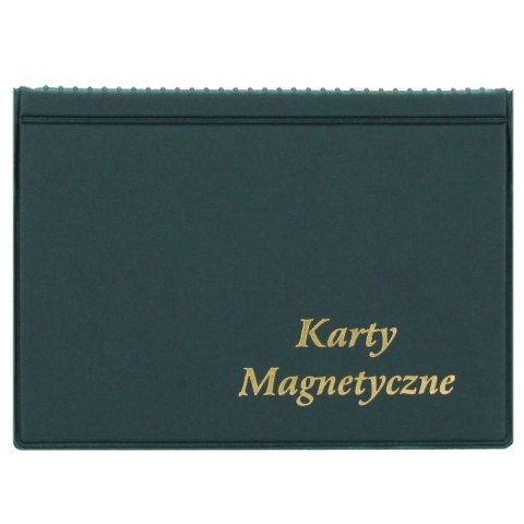 MAGNETIC CARD HOLDER KM8SP KM PLASTIC 498481 KM PLASTIC