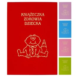 Cover for children's health book - KZ02 | Km Plastik 498476