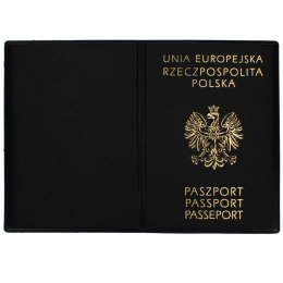Passport Cover - Km Plastic 49857