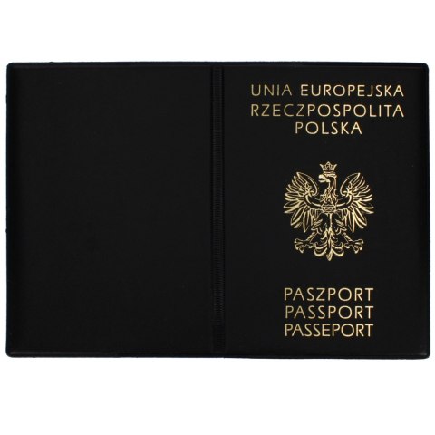 Passport Cover - Km Plastic 49857