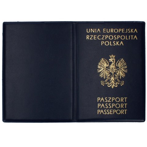 Passport Cover - Km Plastic 49857