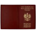 Passport Cover - Km Plastic 49857