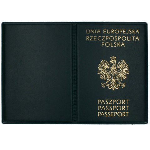 Passport Cover - Km Plastic 49857