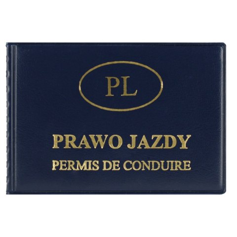 DRIVING LICENSE COVER NPR4 KM PLASTIC 498557 KM PLASTIC