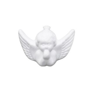 CHRISTMAS TREE DECORATION FLAT ANGEL STYROFOAM FOR HANGING 60X90 PENTACOLOR 540-650 MA PENTACOLOR