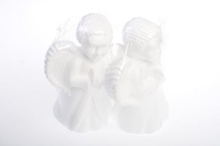 CHRISTMAS TREE DECORATION STYROFOAM ANGEL 220 FOL A 2 PENTACOLOR 540-597 PENTACOLOR