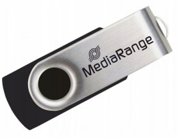 MEMORY 16GB USB 2.0 MEDIARANGE MR910 WB APOLLO