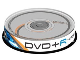 FREESTYLE DVD R 4.7GB 16X CAKE 10PCS OMEGA 566831 OMEGA