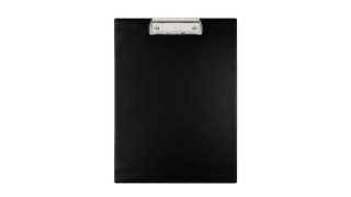 BOARD A4 CLIPBOARD PVC BLACK BIURFOL KH-01-03 BIURFOL