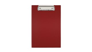 BOARD A5 CLIPBOARD PVC BROWN BIURFOL KH-00-05 BIURFOL