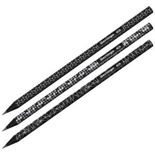 PENCIL BLACK DREW HB DOUBLE BLACK TUB A 36 CDC