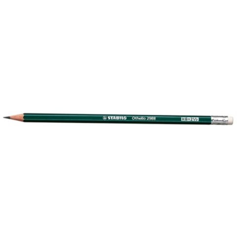 OTHELLO HB PENCILS BOX OF 12 STABILO 2988/HB STABILO