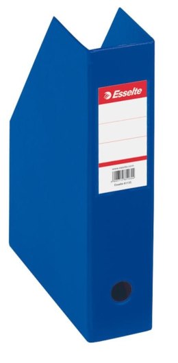 VIVIDA MAGAZINE BOX FOLDING, BLUE ESSELTE 56005 ESSELTE